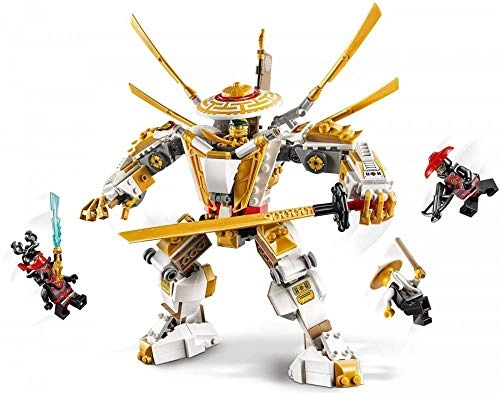 NINJAGO Legacy Golden Mech (71702)