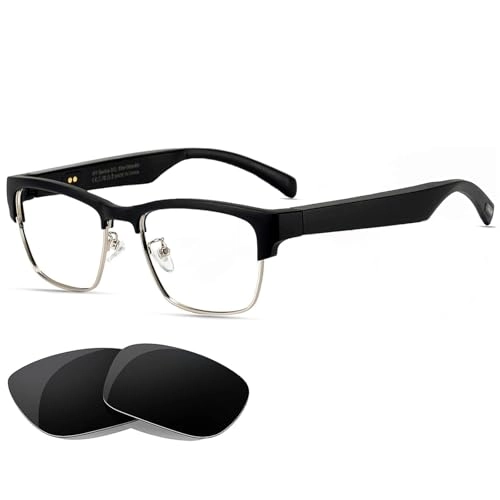 Smart Glasses - Bluetooth Polarized HD Calling