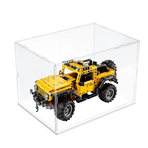 Acrylic Display Case - Lego Star Wars Diorama 75380