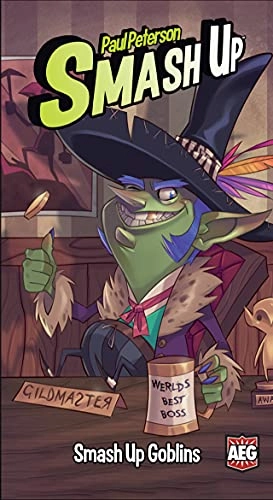 AEG Smash Up: Goblins Mini Expansion
