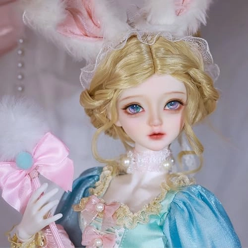 BJD Doll - 1/4 Resin Style O