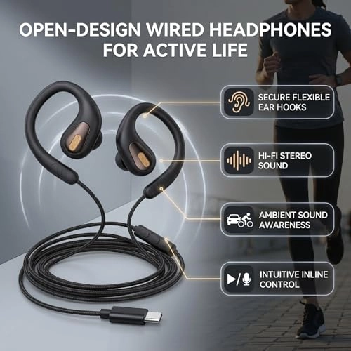 z86udevanw Wired Earbud