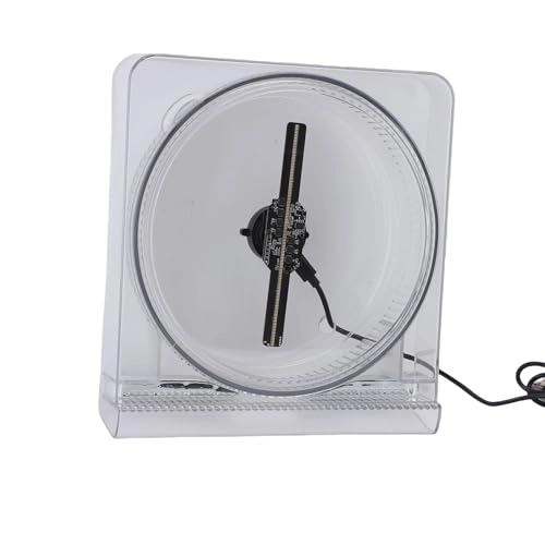 3D Hologram Fan - 2000x128