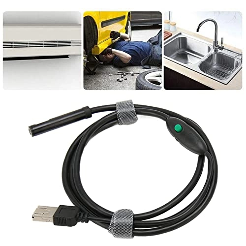 USB Endoscope - 8mm 1m