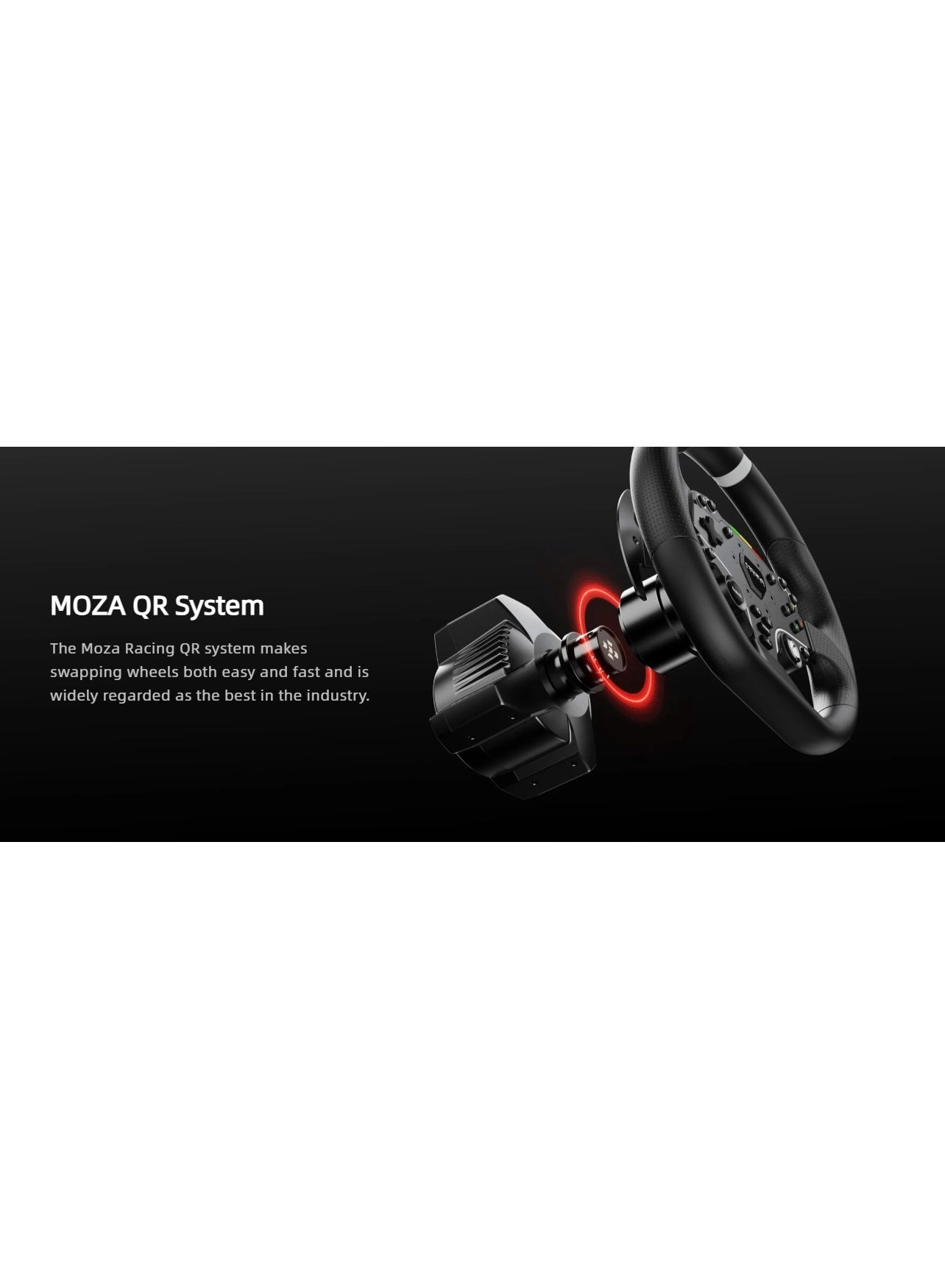 ESX Steering Wheel - black PC & Xbox