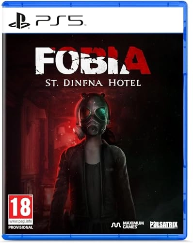 Fobia St. Dinfna Hotel - PlayStation 5