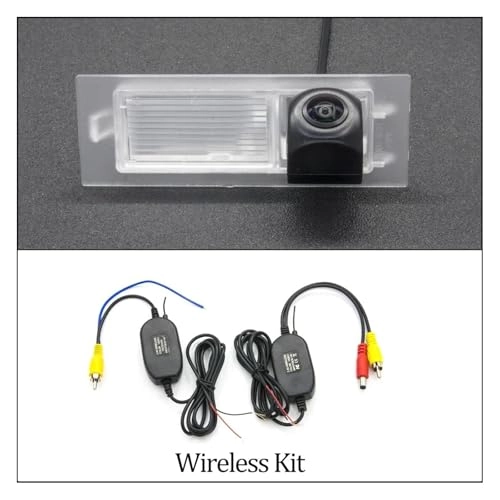 Rear View Camera - Night vision Wireless 1280 x 720 pixels