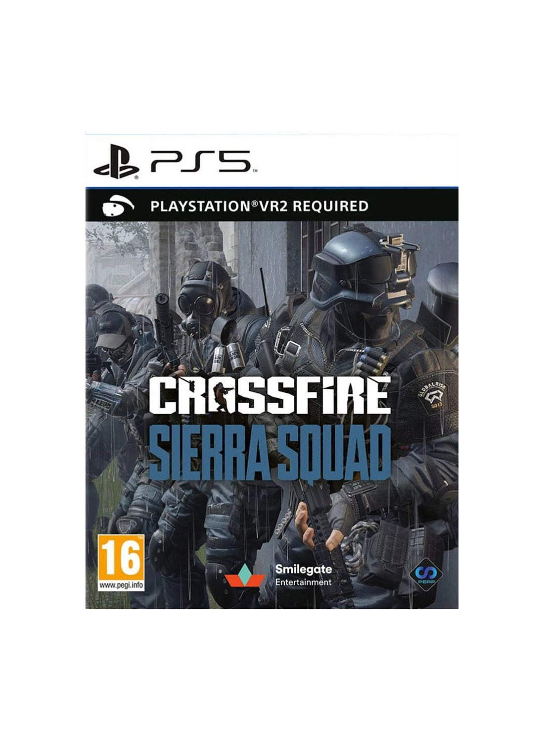 Perp CrossFire Sierra Squad - PlayStation 5