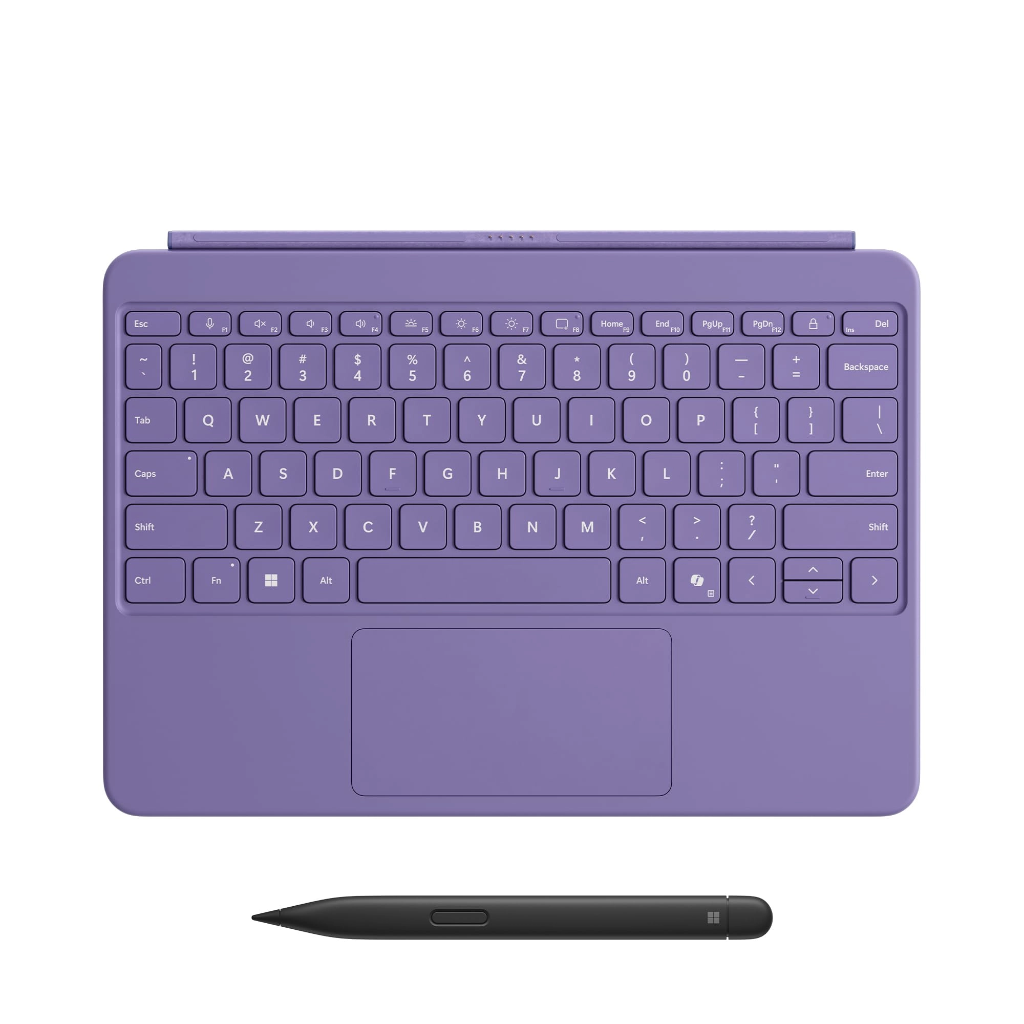 Surface Pro Keyboard - QWERTY Wired + Slim Pen 2