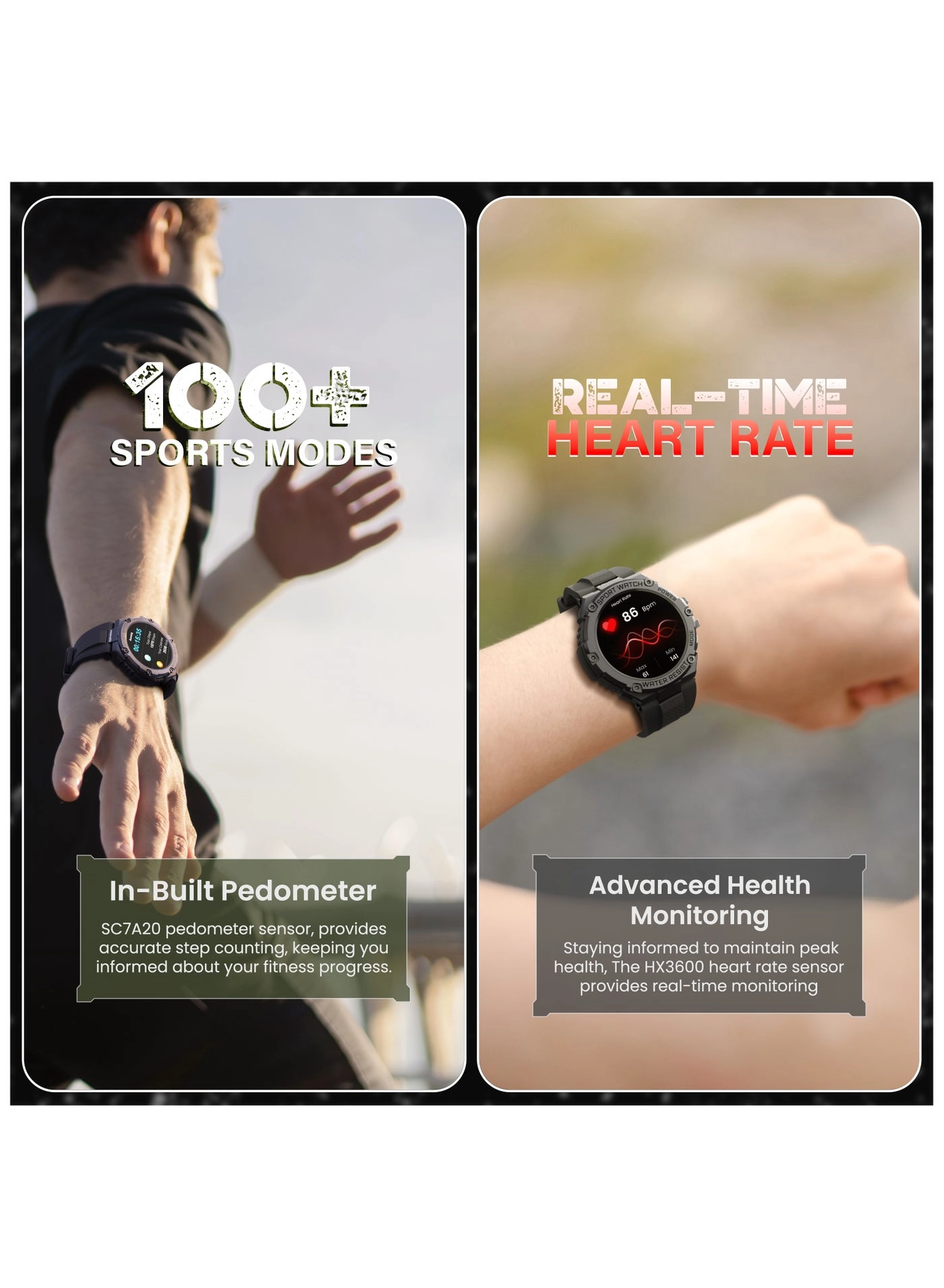 XWATCH-R19 40mm