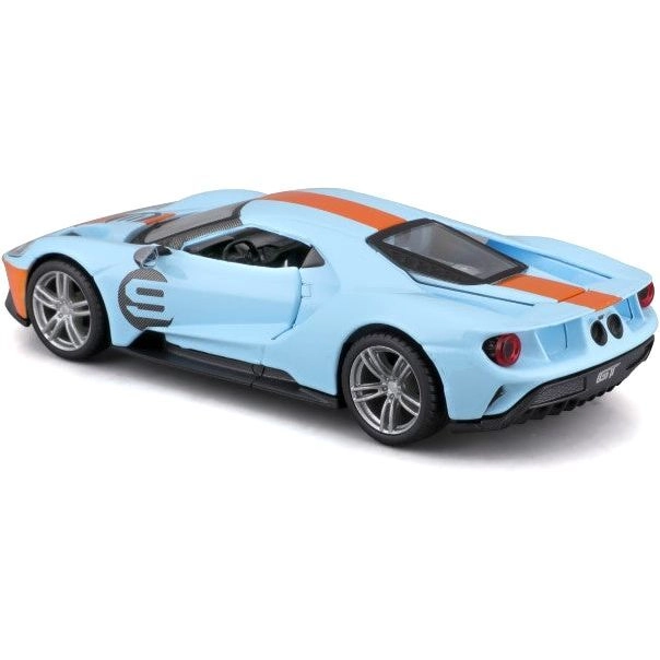 Ford GT Heritage Edition -1:32