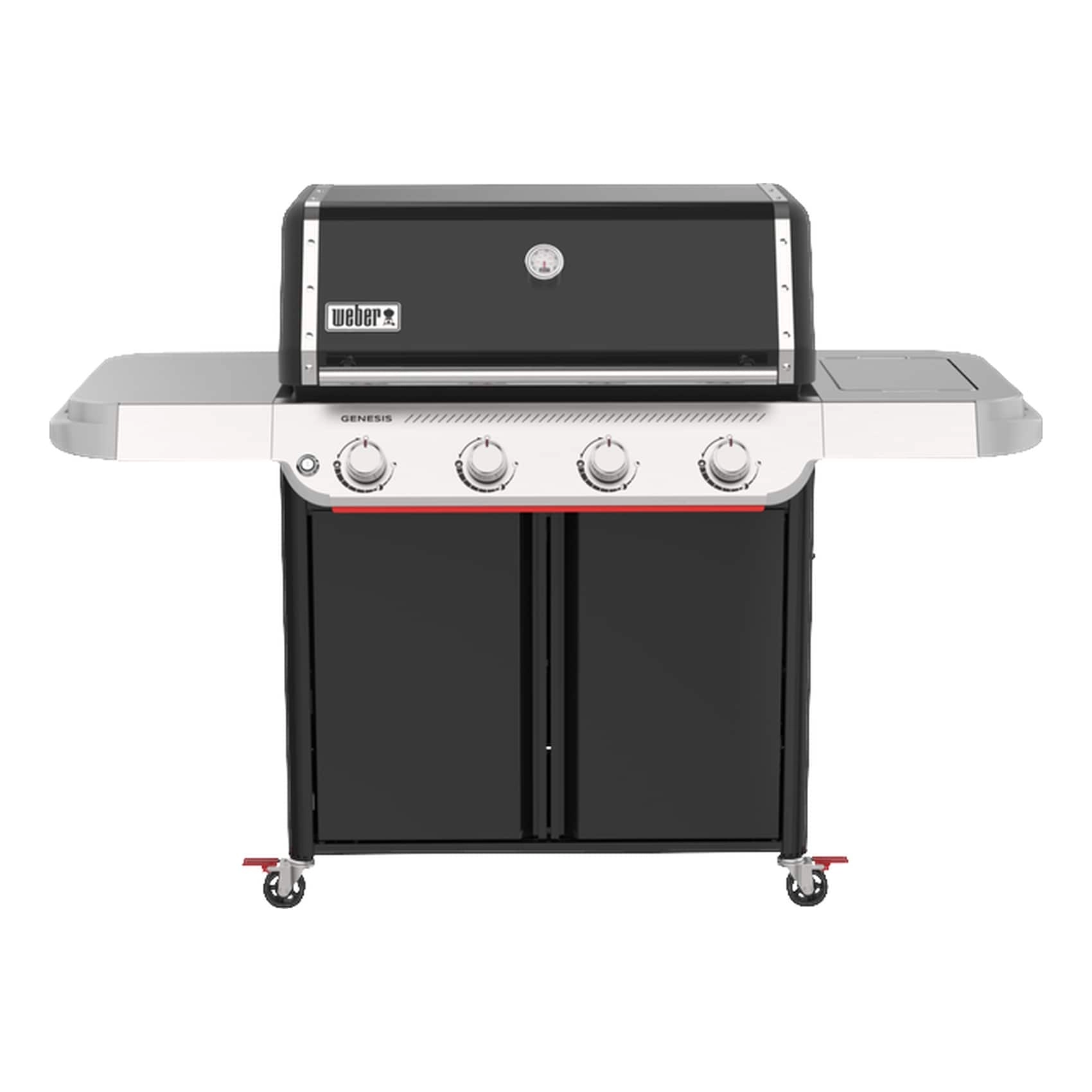 Weber Genesis - gas