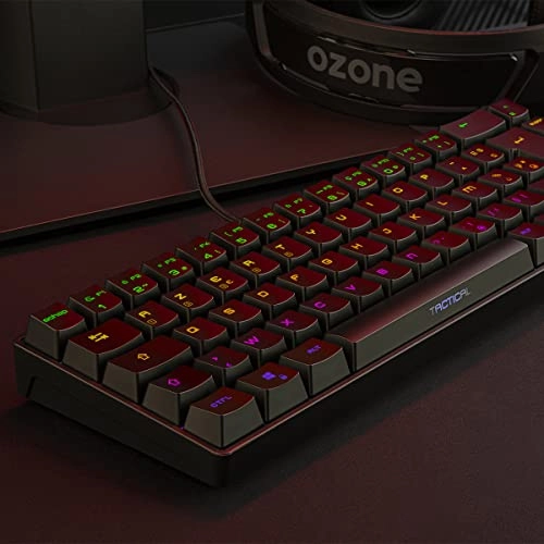 OZTACTICALFR - AZERTY Bluetooth