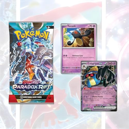 Paradox Rift Booster Pack - 10 pcs Bundle