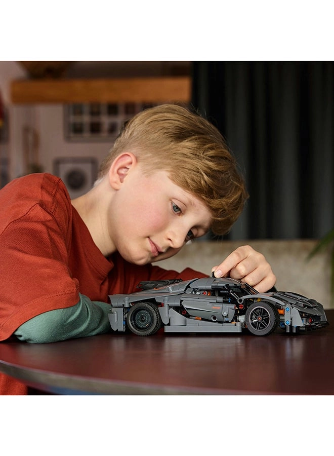 Technic Koenigsegg Jesko (42173)