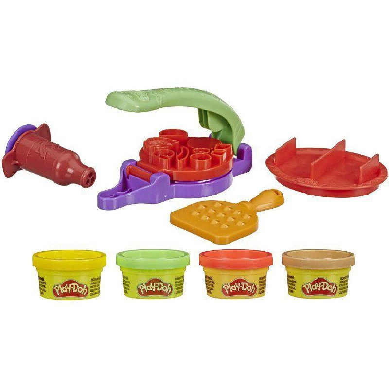 Taco Time Playset - Activity Dough Playset
