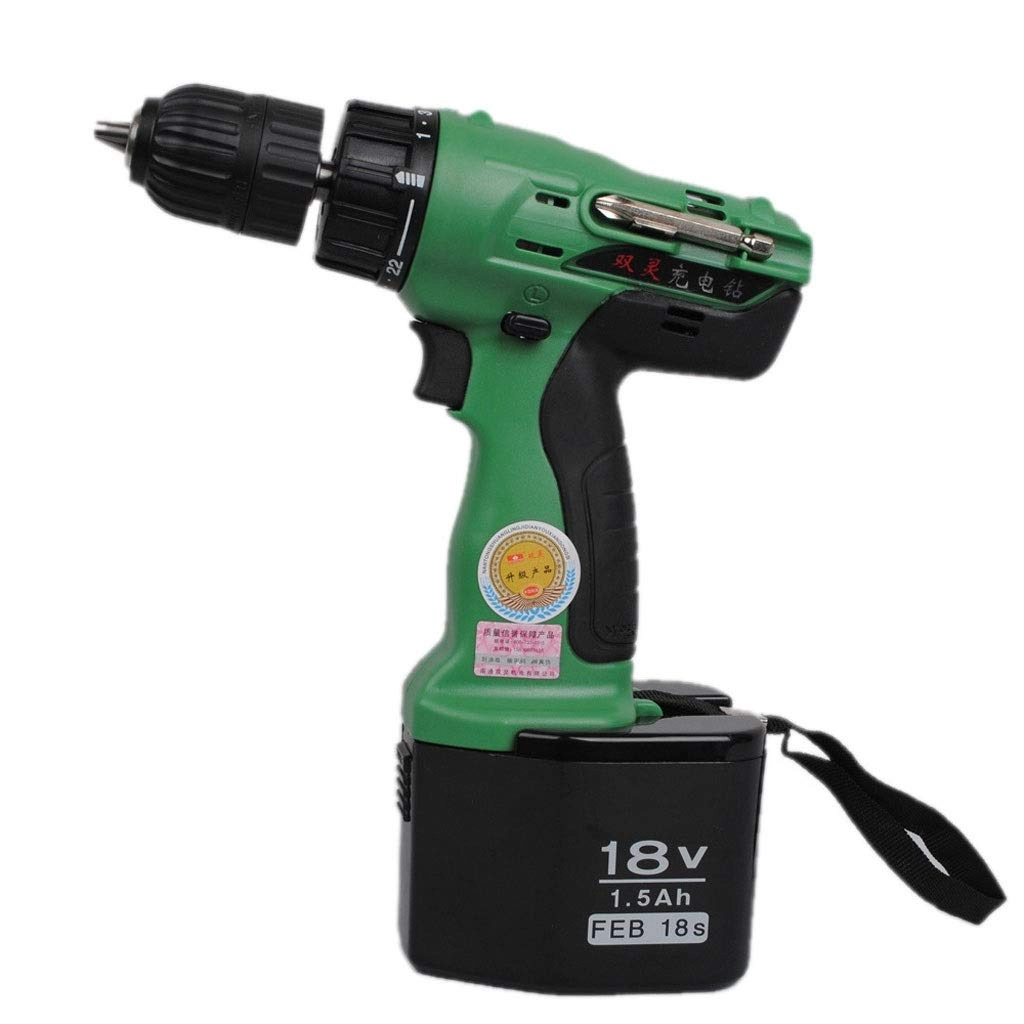 3 in 1 Electric Hammer Drill - Cordless 25+3 N.m 10mm