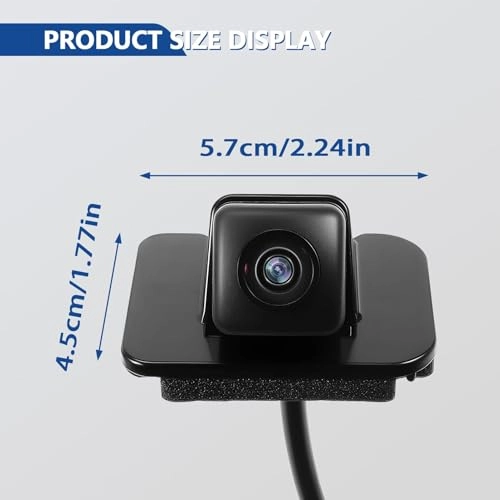 Rear View Backup Camera - CVBS 1280*720