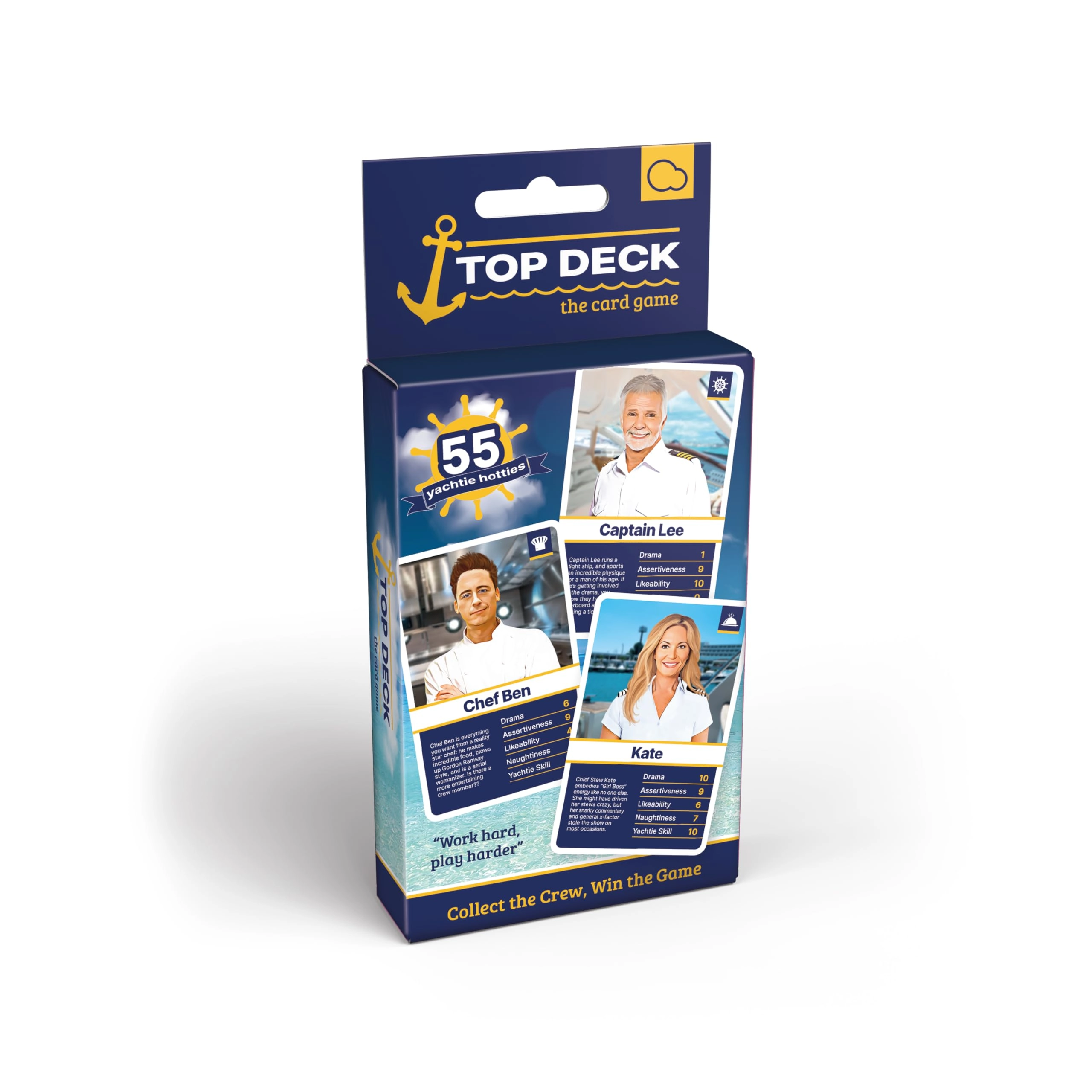 Bubblegum Stuff Top Deck - Card Game