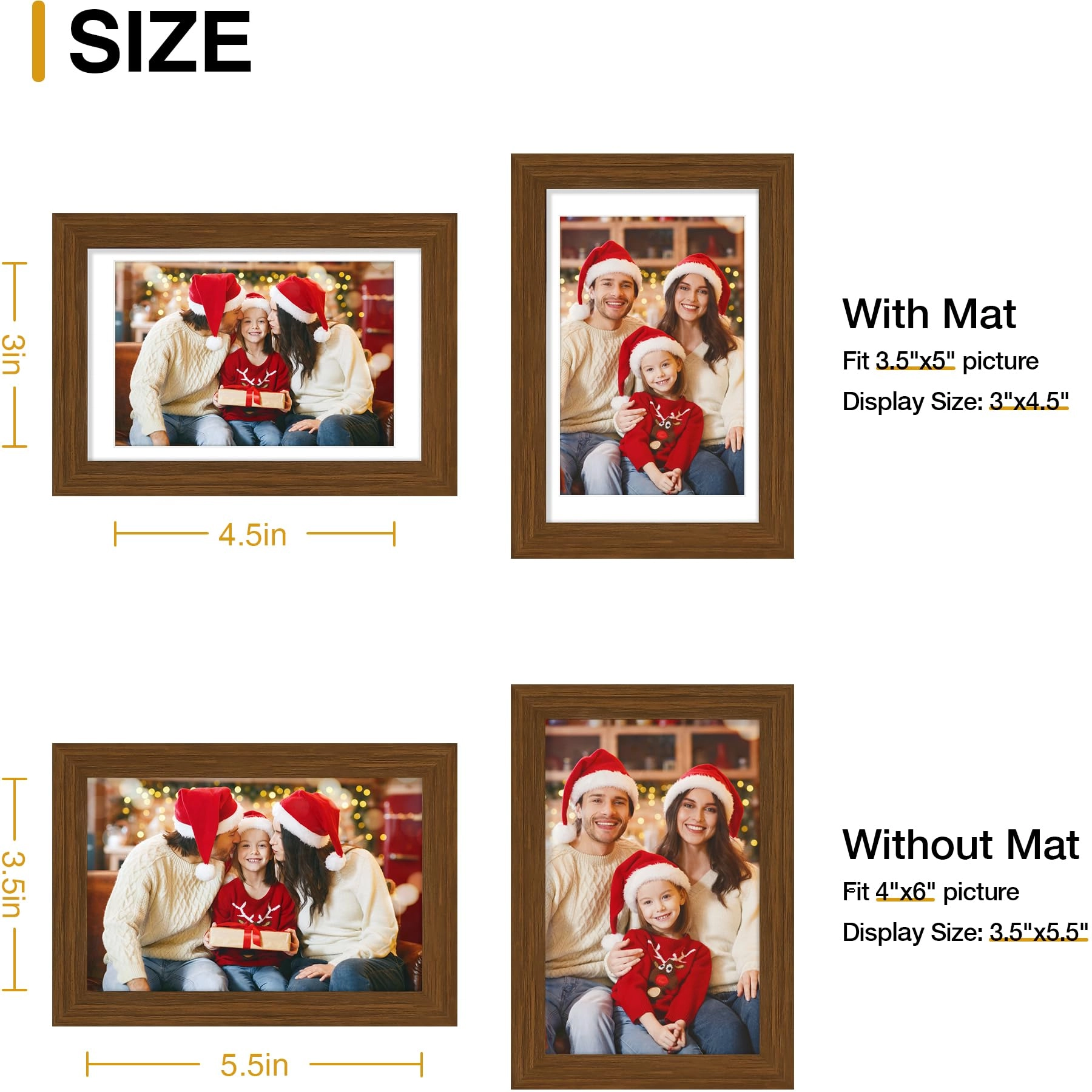 4x6 Picture Frame