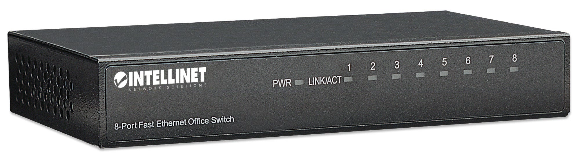 Ethernet Switch 8-ports