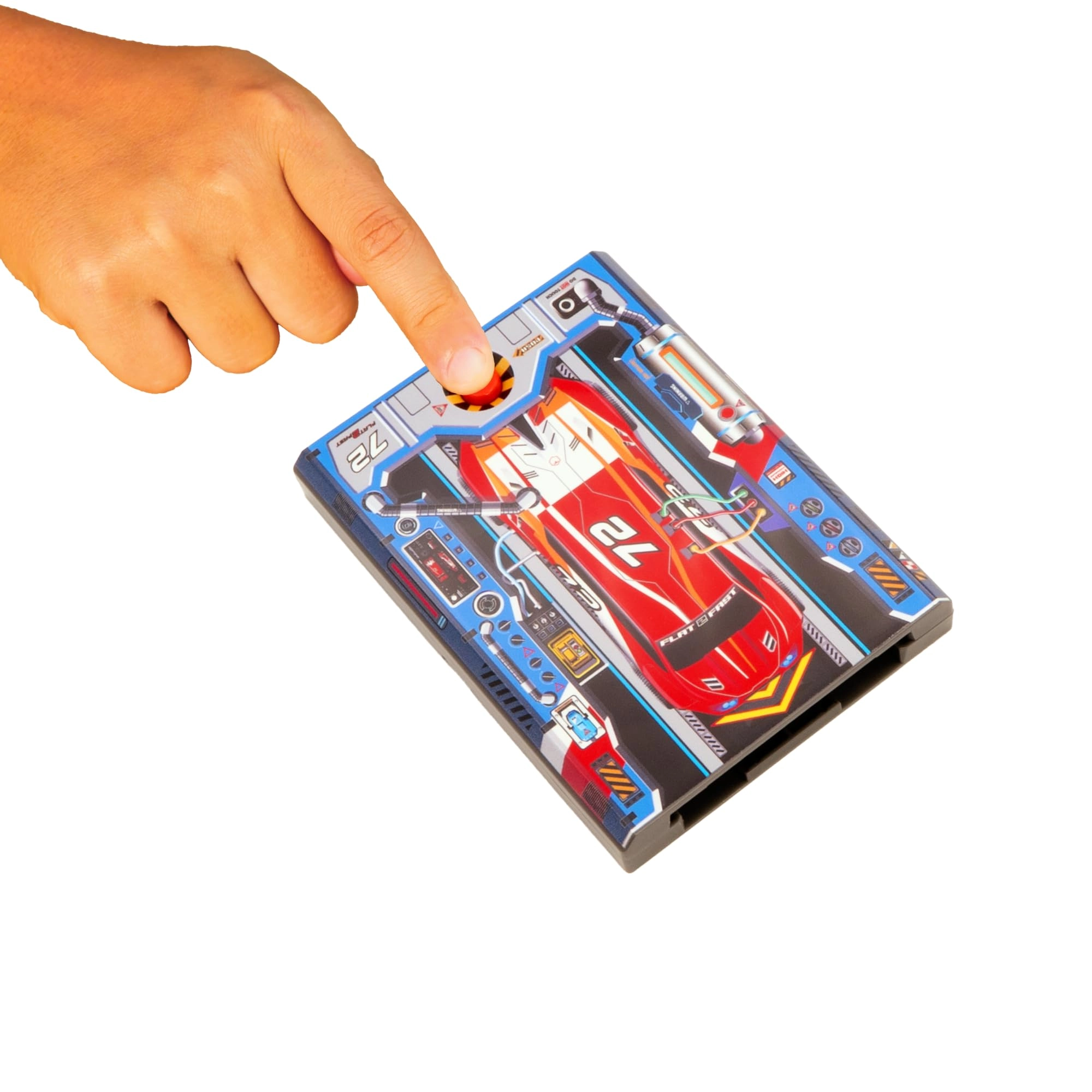 Stunt Car - 1 pcs