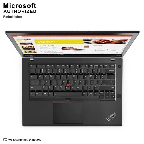 (Renewed) ThinkPad T470 - 14'' Core i5 16GB DDR4 1000GB SSD