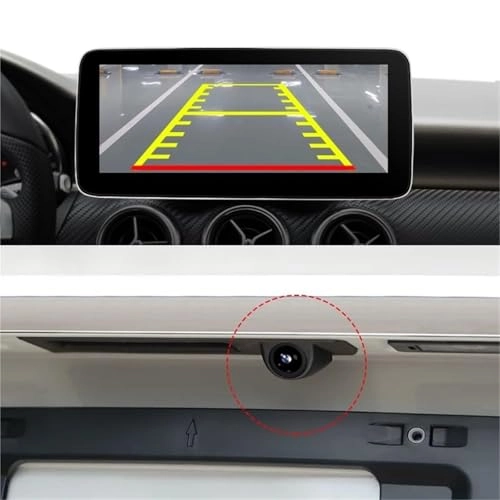Rearview Parking Camera - Night Vision