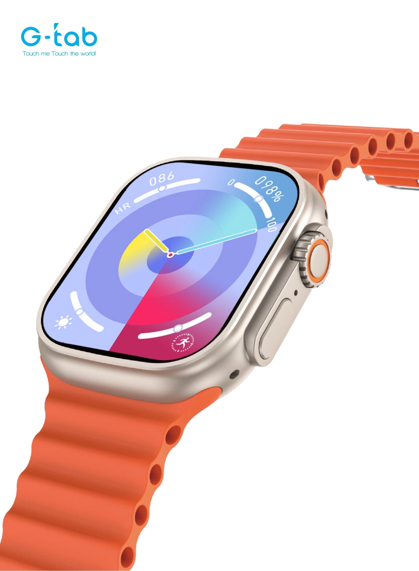 FT8 Pro Version 2 Stainless Steel