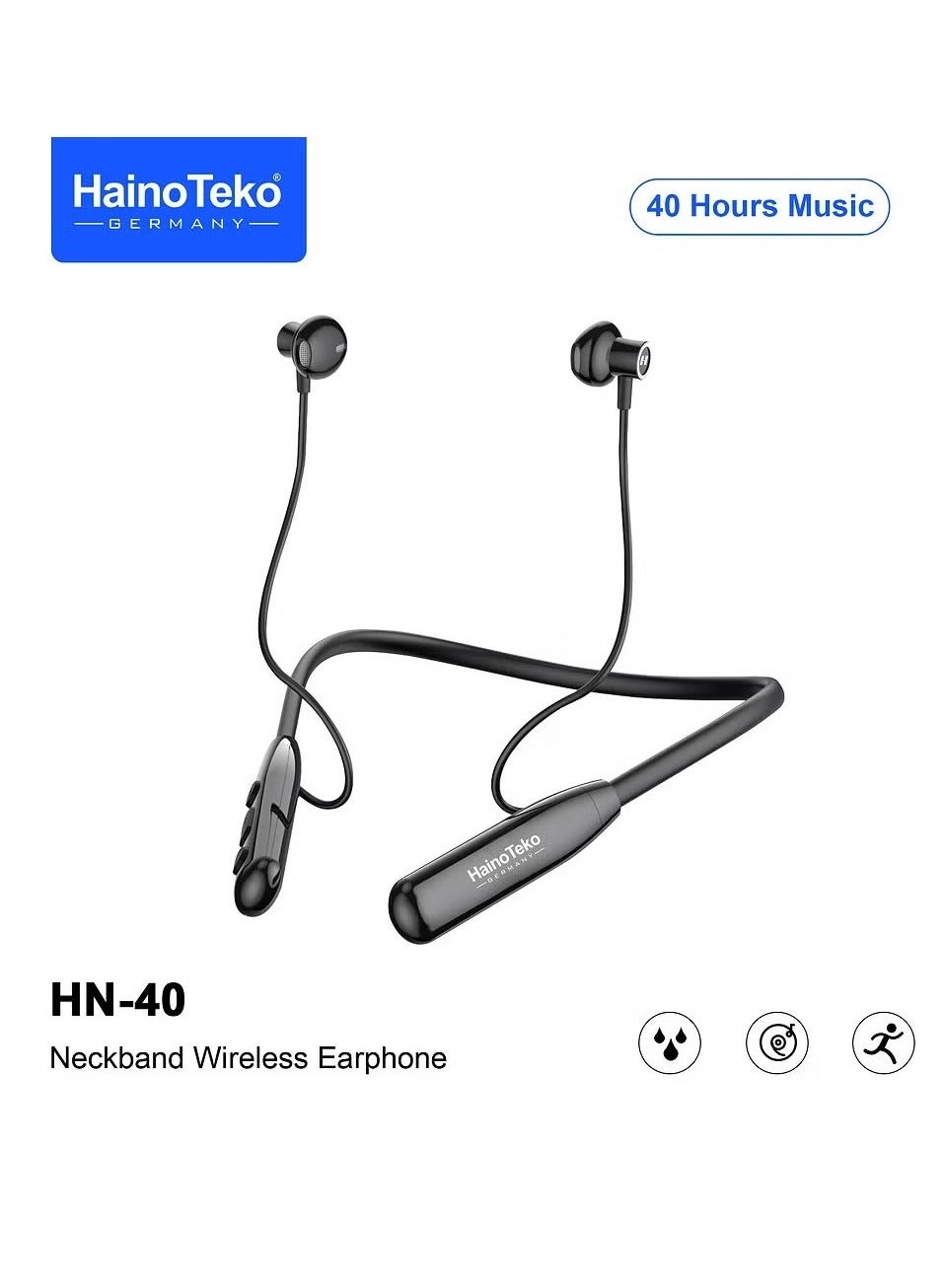 HN40 Wireless Earphone