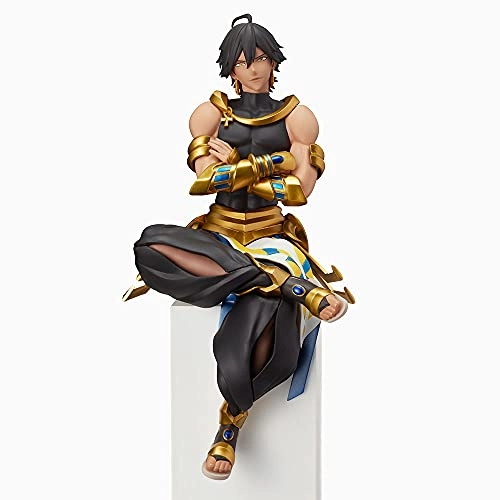 Ozymandias - Fate/Grand Order THE MOVIE Divine Realm of the Round Table: Camelot Paladin; Agateram - PM Perching Figure Base Stand included (SG95145)