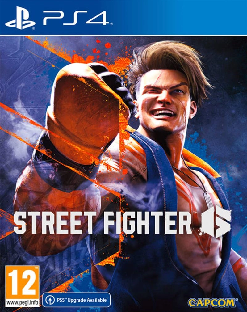 Street Fighter 6 - PlayStation 4