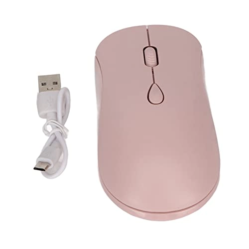 Silent Mouse - 2.4G wireless and 5.2
