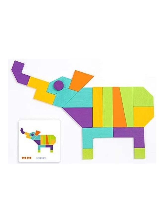 MD 1082 - Multicolour