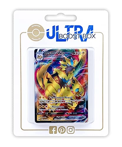 Pokémon Zeraora VMAX 54/159 - French 10pcs