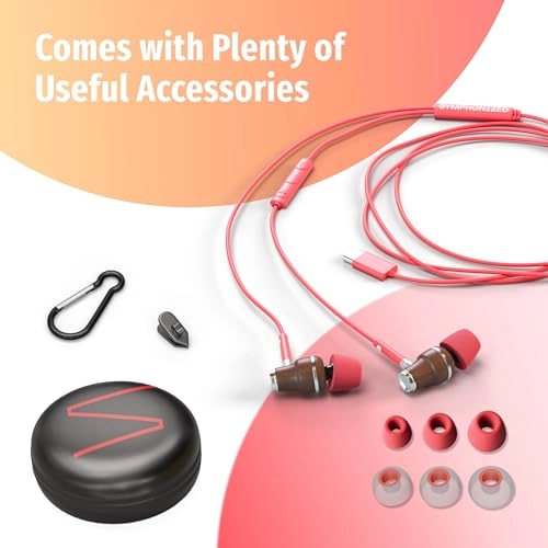 NRG 3.0 Wired Earbud