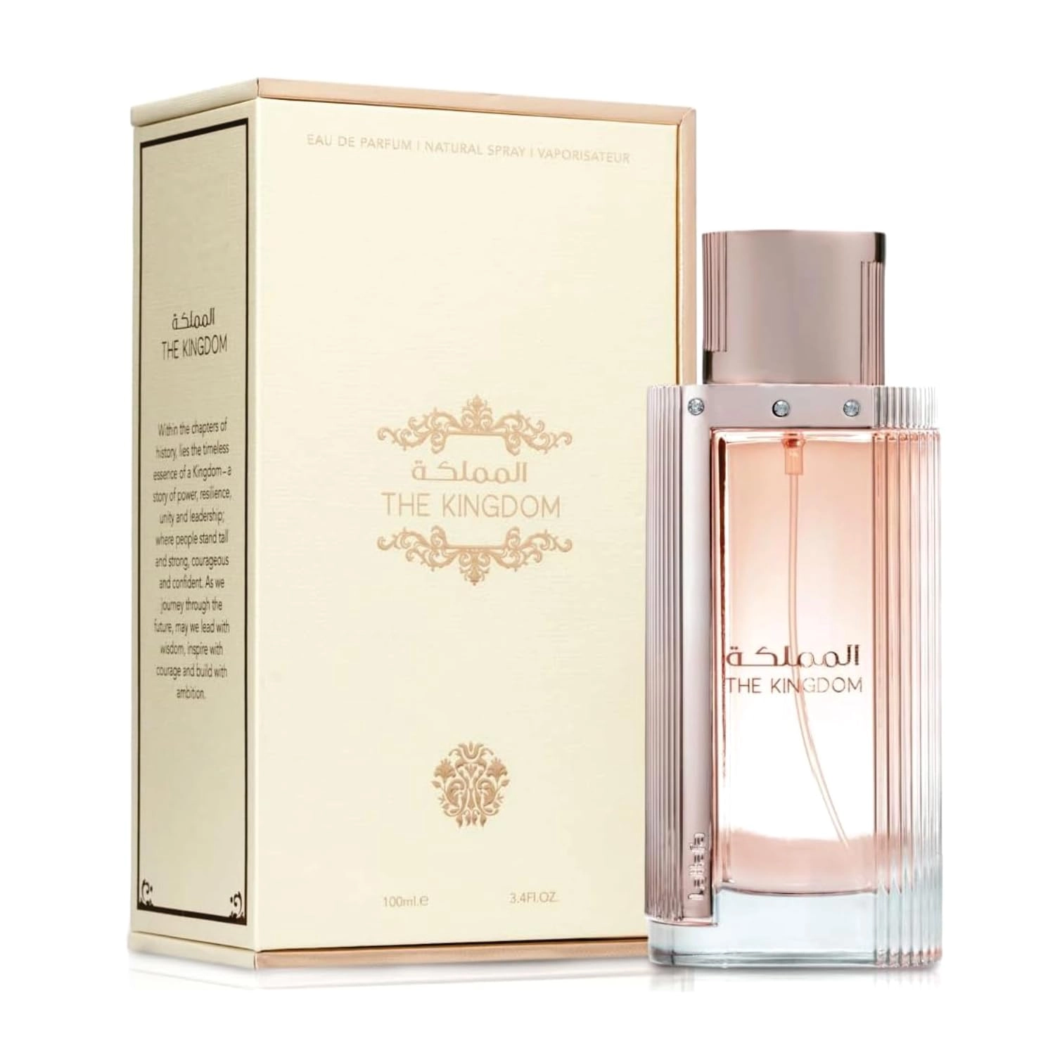 The Kingdom Eau de Parfum 100ml