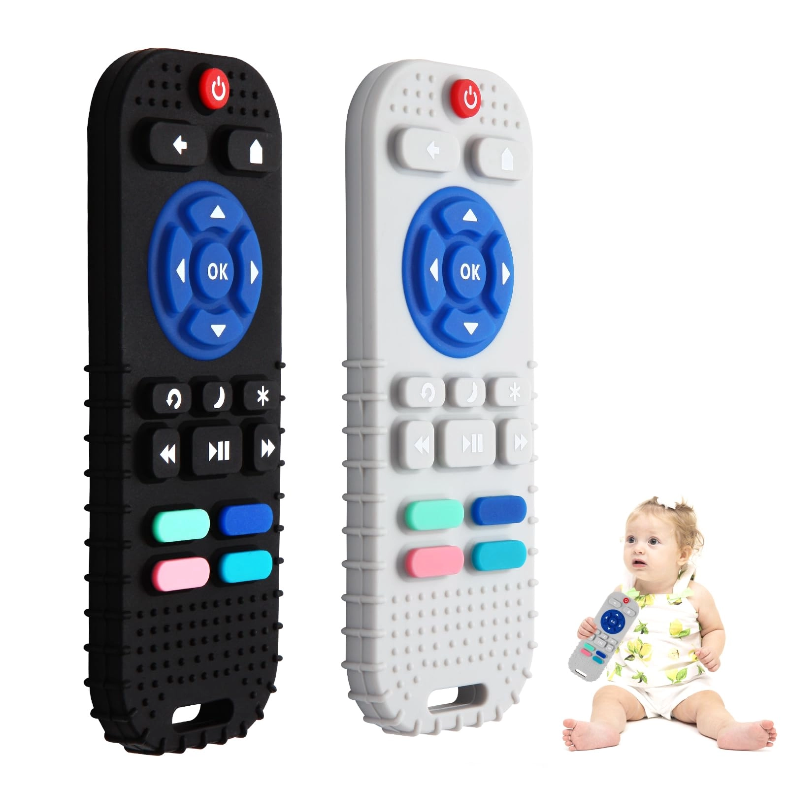 Teethers - Silicone