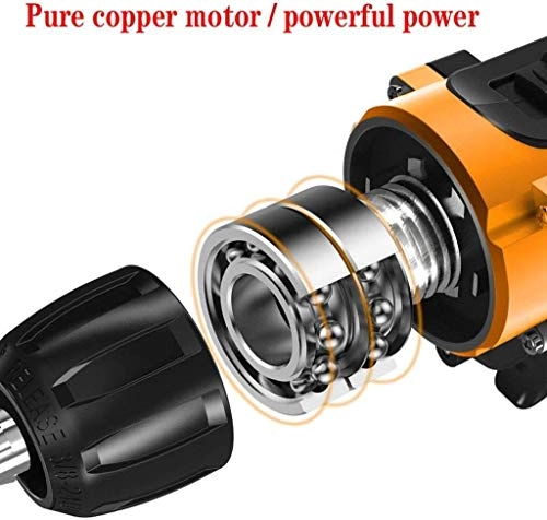 Cordless Drill - 12V