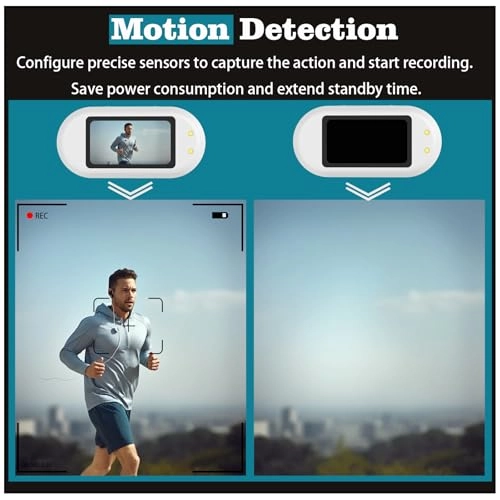 Mini Body Camera - 1080p 64GB