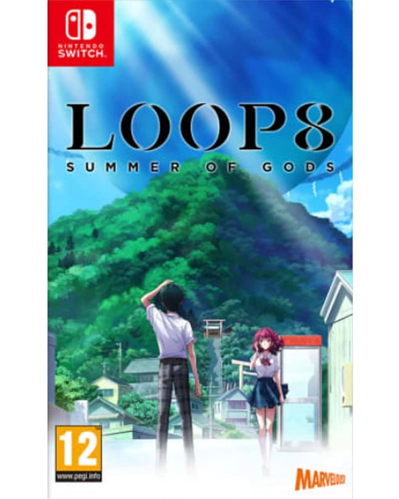 Loop8: Summer of the Gods - Nintendo Switch