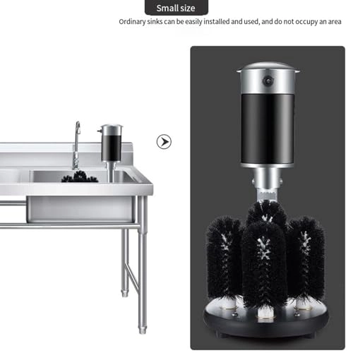 Cup Washing Machine Freestanding