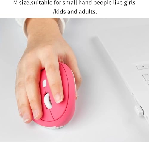 Vertical Ergonomic Mouse - USB