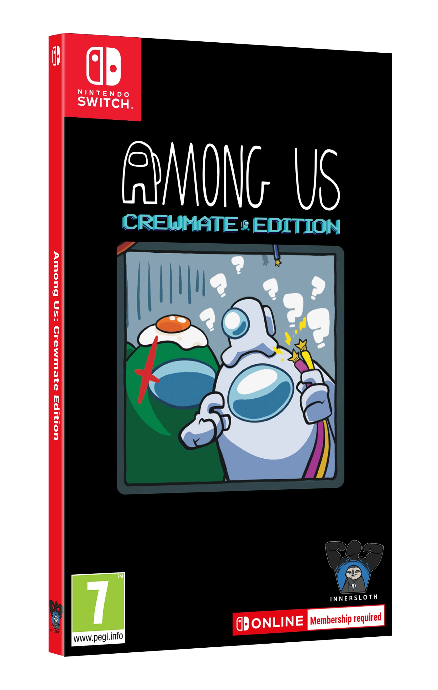 Among Us Crewmate Edition