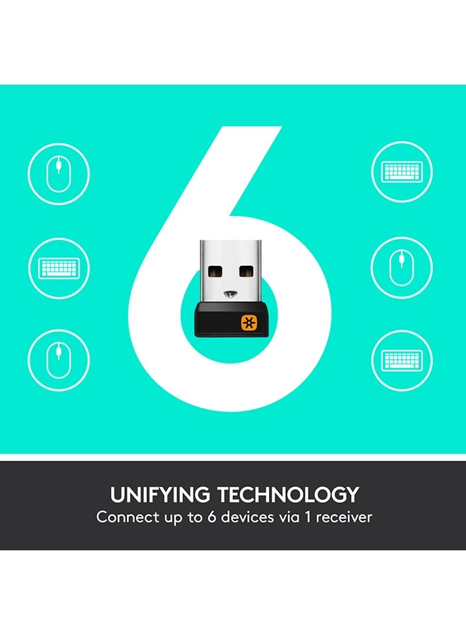 M705 Marathon Mouse - Wireless