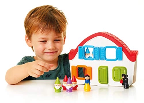 Krolewna Sniezka - 4 years and up 48 pieces