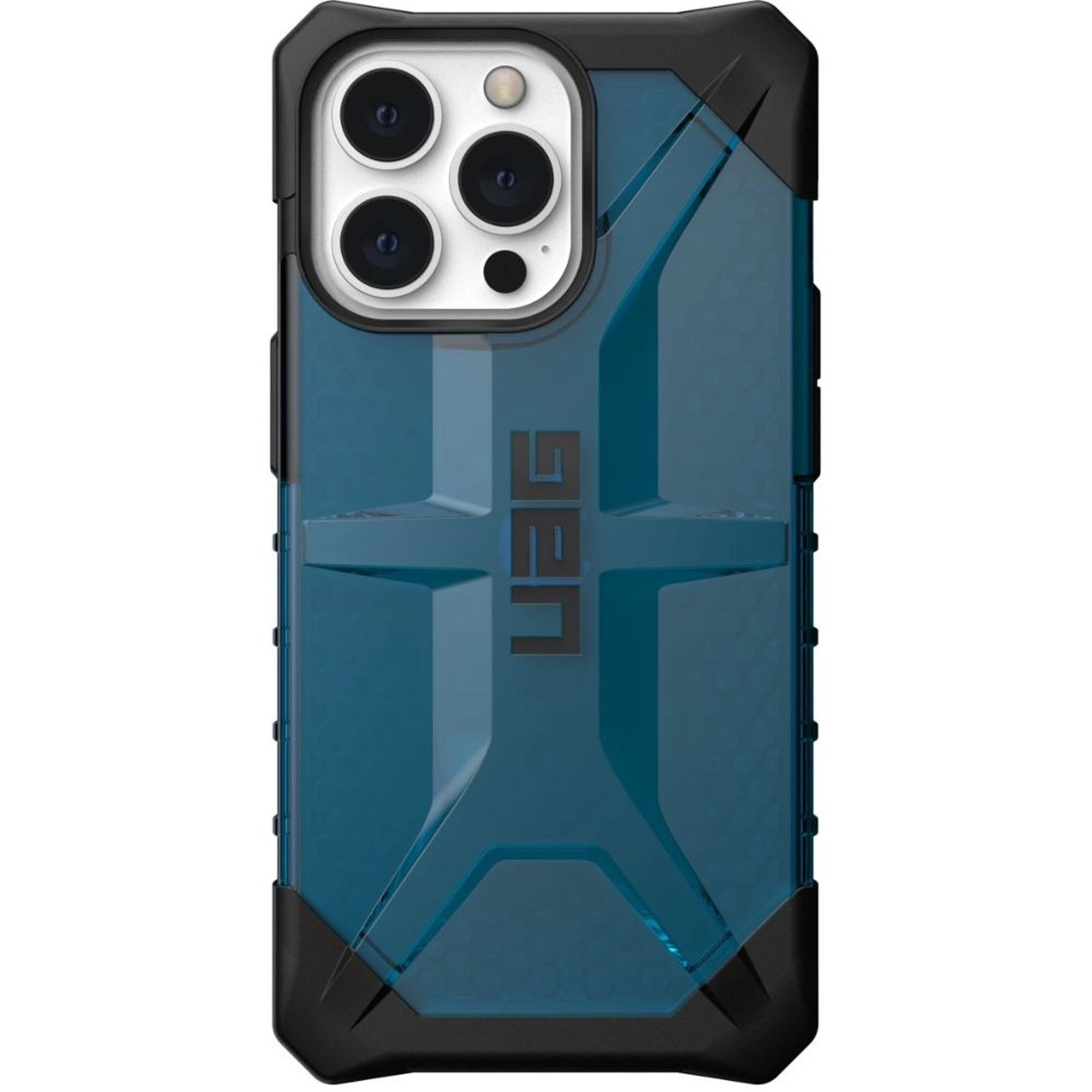 Pineapple Plasma Back Case for Apple iPhone 13 Pro Max