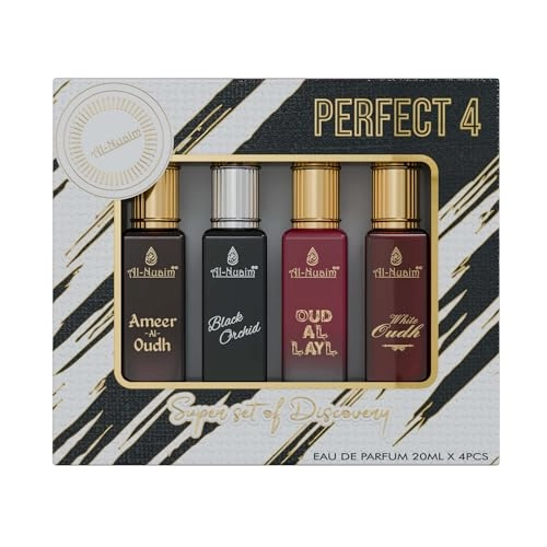 Perffect 4 - EDP 4x20ml