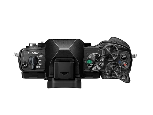 OM-D E-M10 Mark IV
