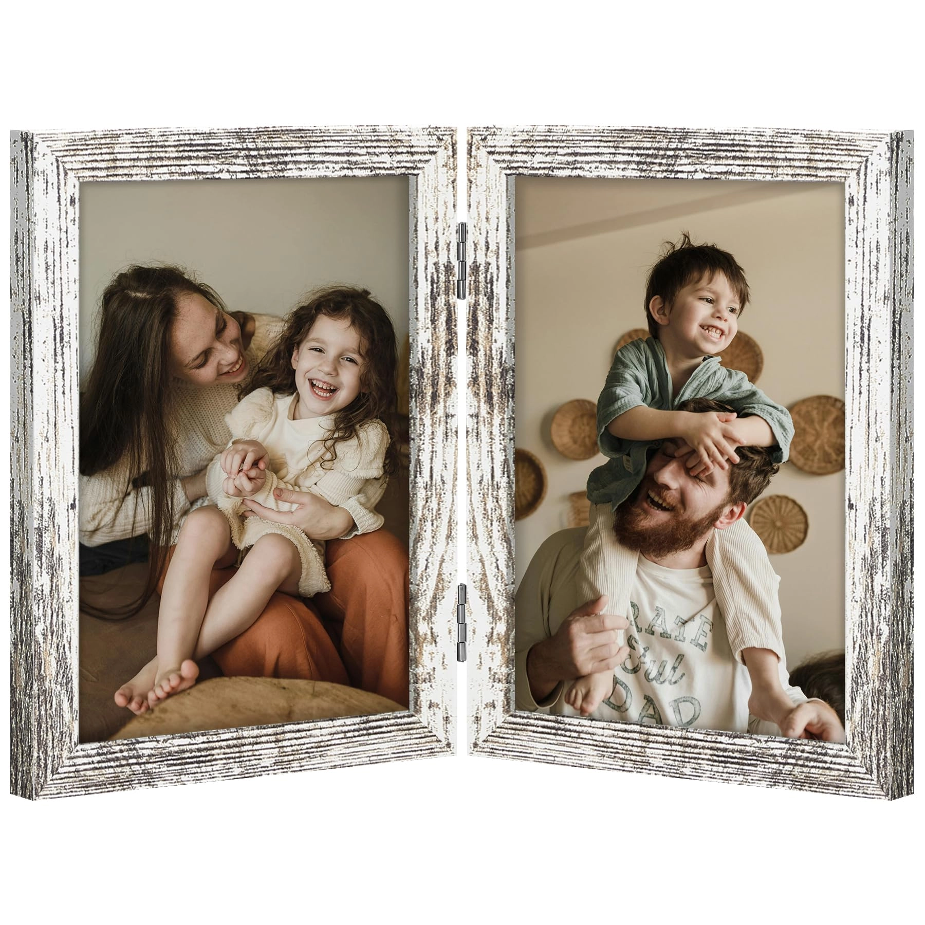 Double Picture Frame - 5x7 2